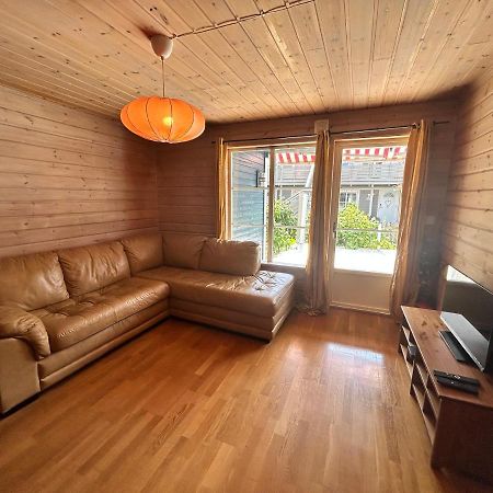 Cozy Scandinavian Apartment Central In Oslo - Free Parking And Close To Many Amenities Dış mekan fotoğraf