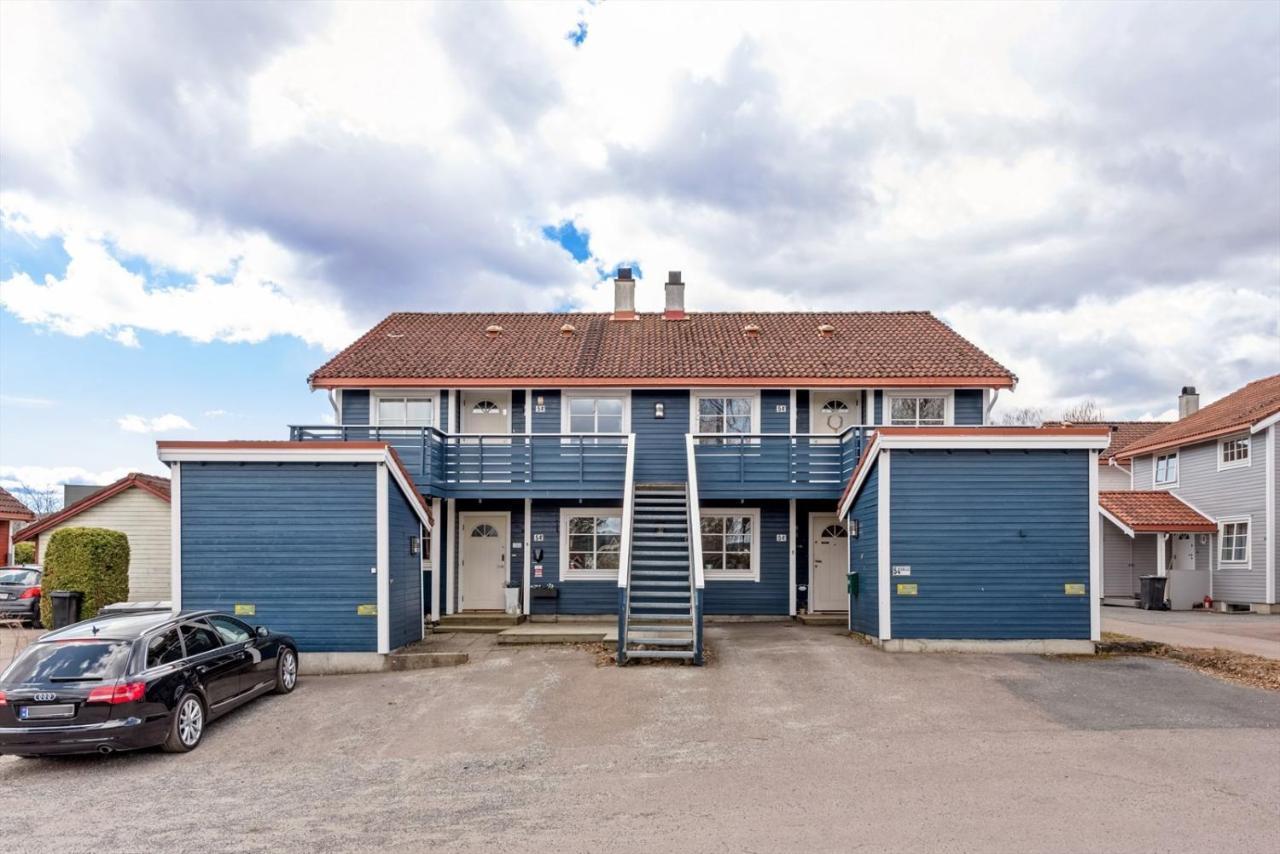 Cozy Scandinavian Apartment Central In Oslo - Free Parking And Close To Many Amenities Dış mekan fotoğraf